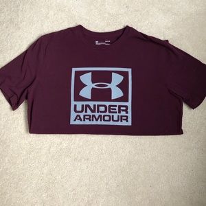 Under Armour Size L short sleeve T-Shirt